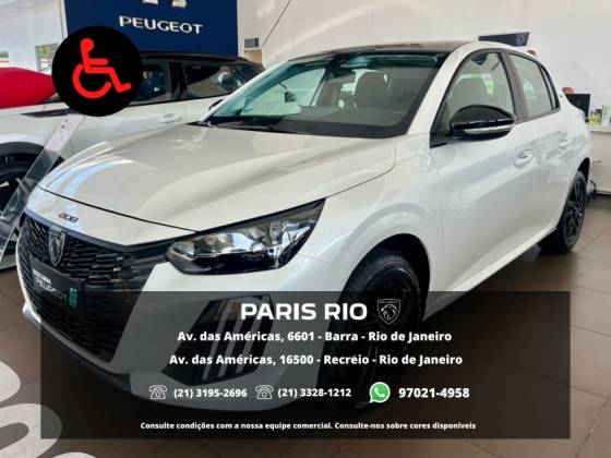 PEUGEOT 208 1.0 FIREFLY FLEX STYLE MANUAL PEUGEOT 208 1.0 FIREFLY FLEX STYLE MANUAL